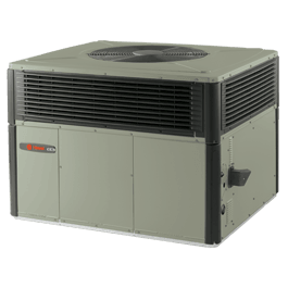 all-in-one trane air conditioning and heating unit
