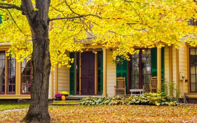 Protecting Your Outdoor Unit in the Fall and Winter